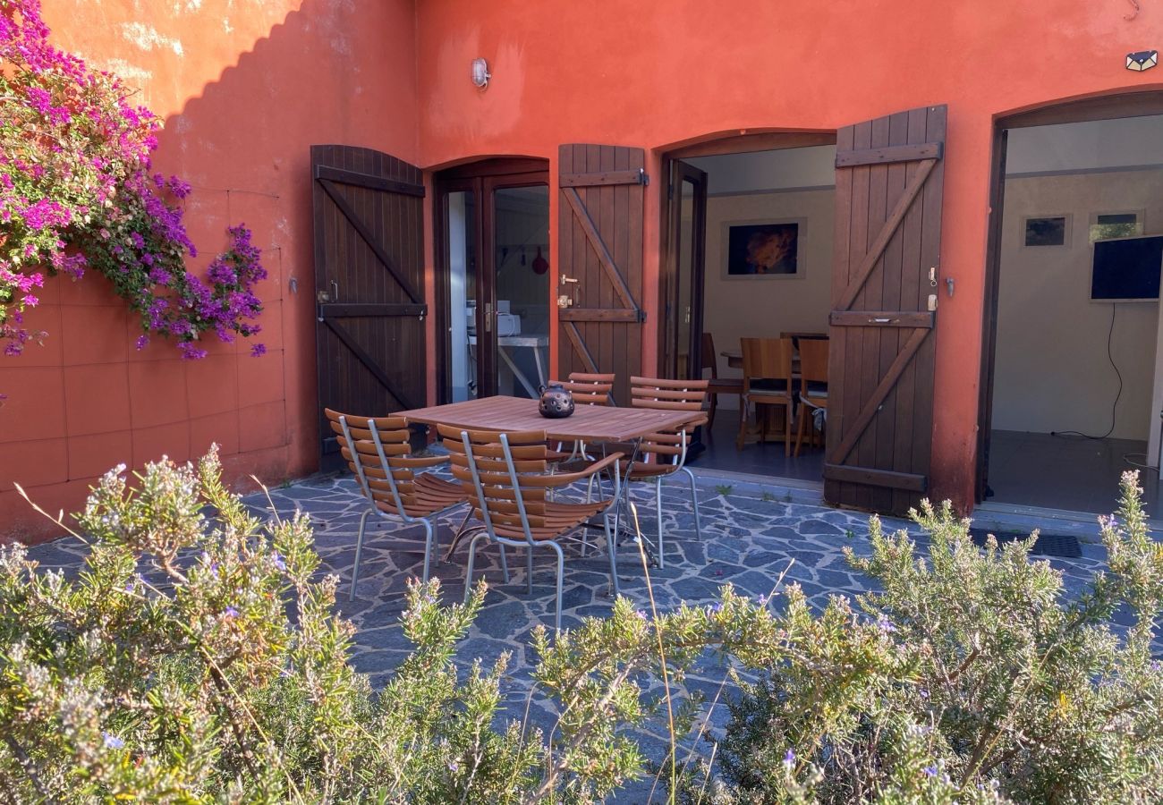 Villa en Pinarello - Villa Rossa