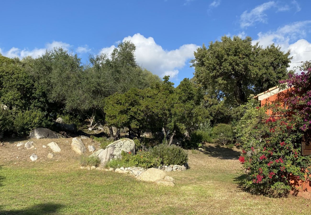 Villa en Pinarello - Villa Rossa
