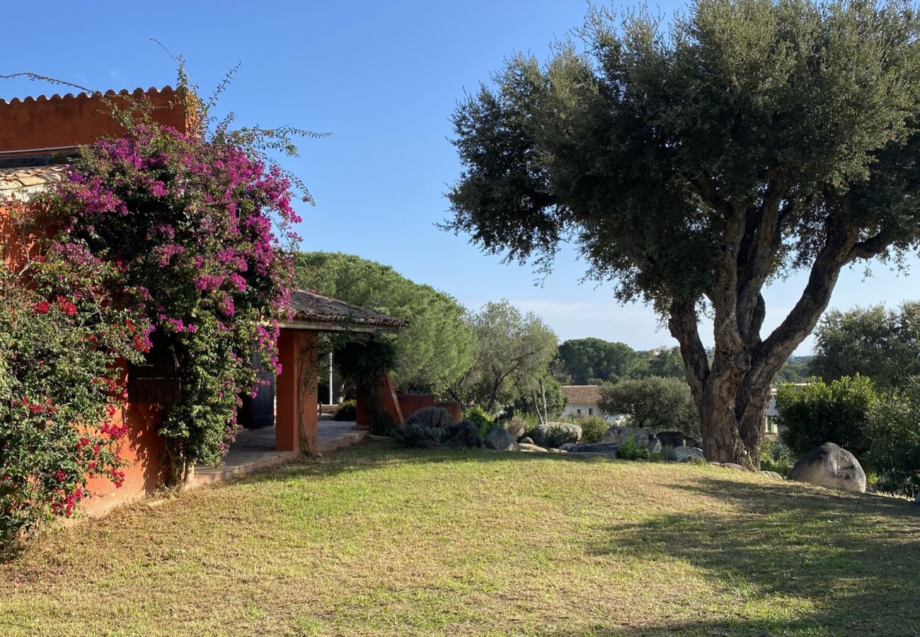 Villa en Pinarello - Villa Rossa