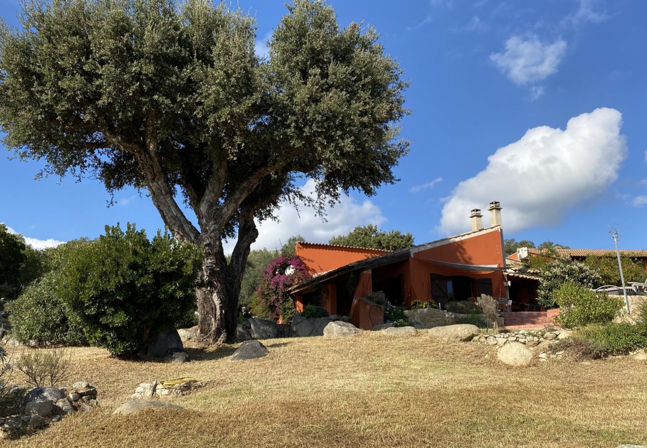 Villa en Pinarello - Villa Rossa