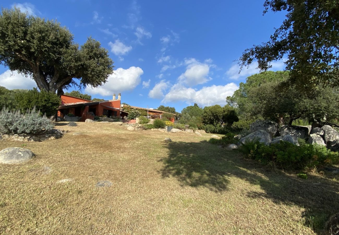 Villa en Pinarello - Villa Rossa