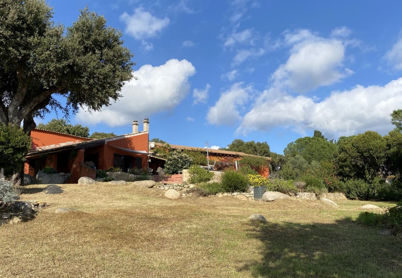 Villa en Pinarello - Villa Rossa