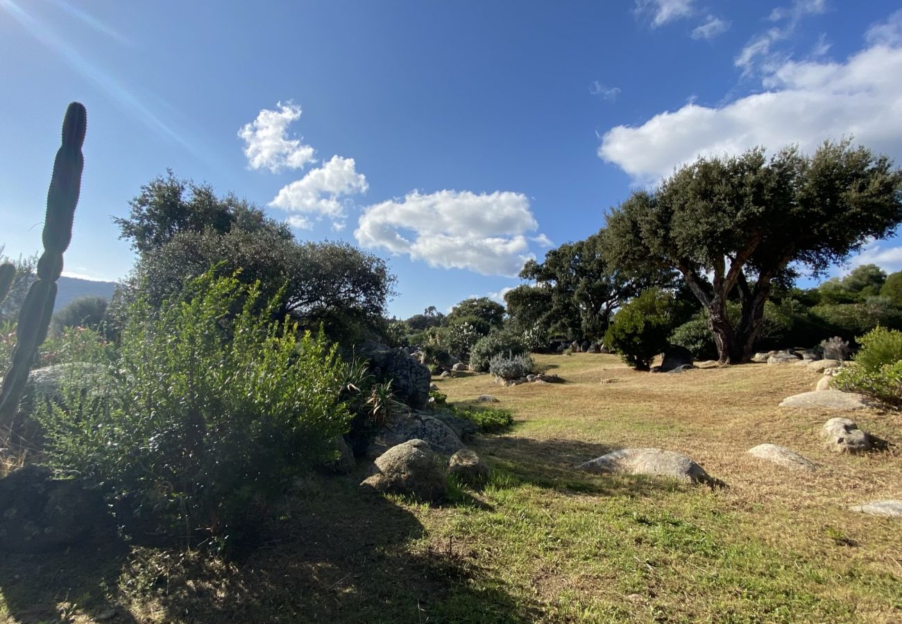 Villa en Pinarello - Villa Rossa