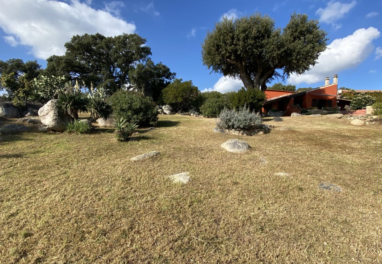 Villa en Pinarello - Villa Rossa