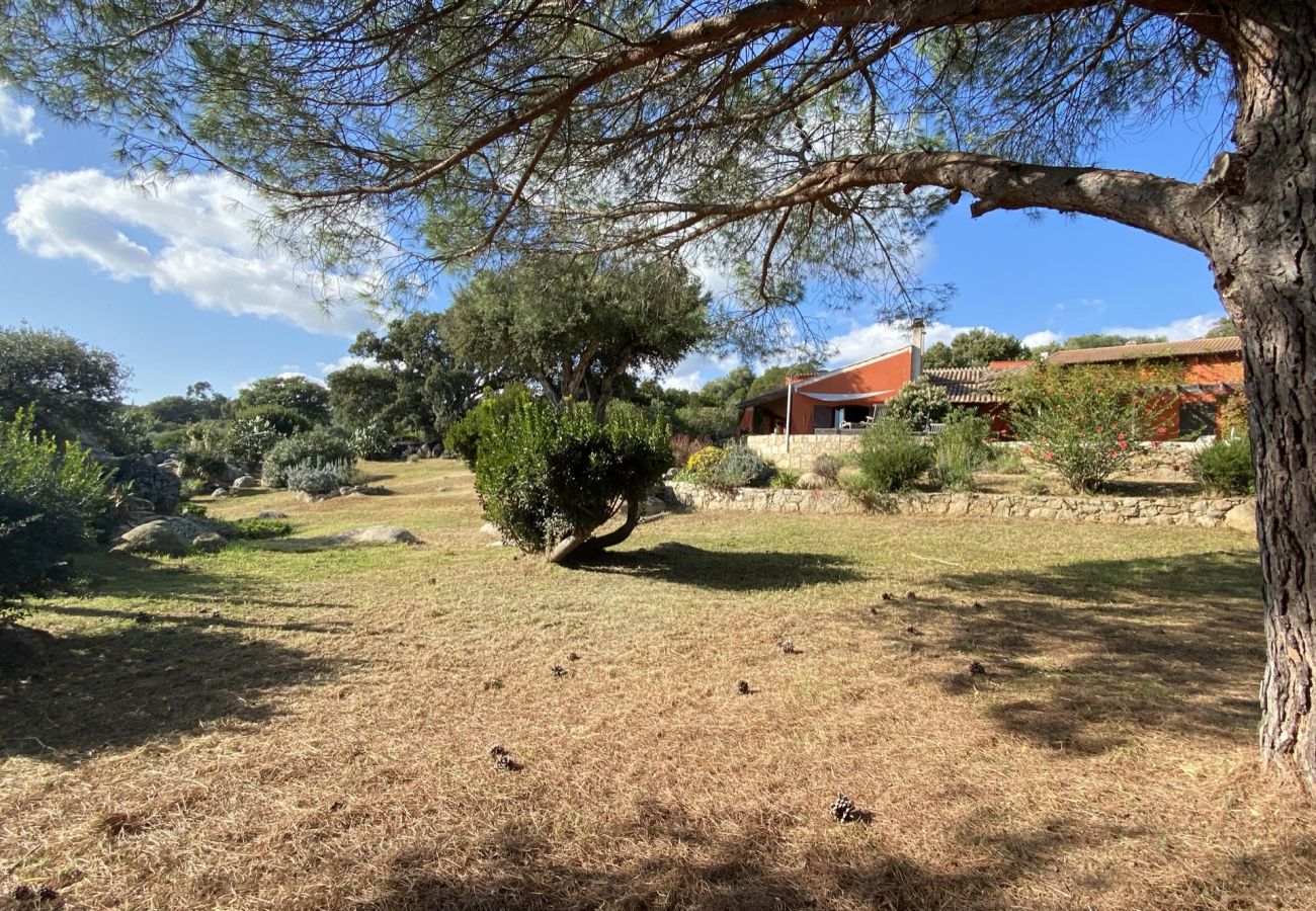 Villa en Pinarello - Villa Rossa