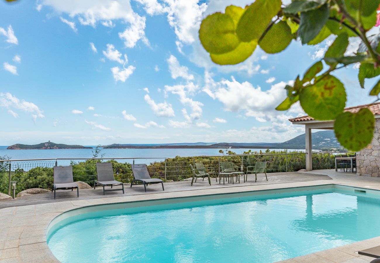 Villa en Pinarello - Villa Bella Vista