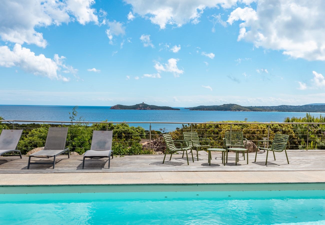 Villa en Pinarello - Villa Bella Vista