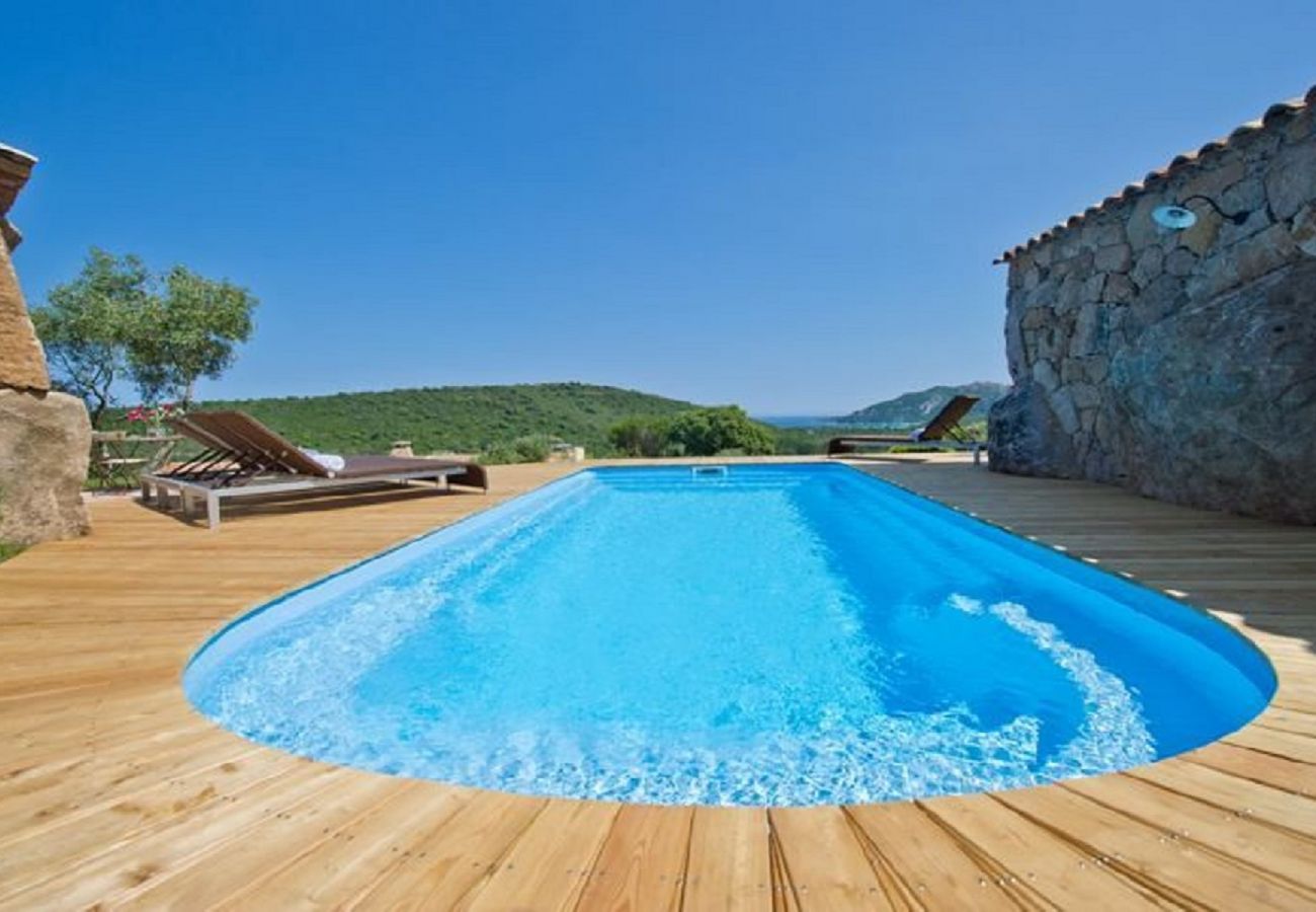 Villa en Porto-Vecchio - Casa Palombaggia