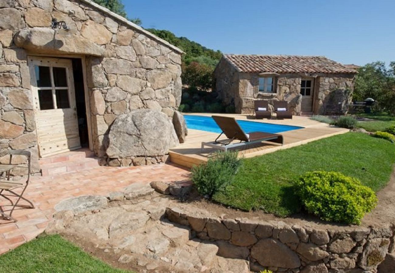 Villa en Porto-Vecchio - Casa Palombaggia