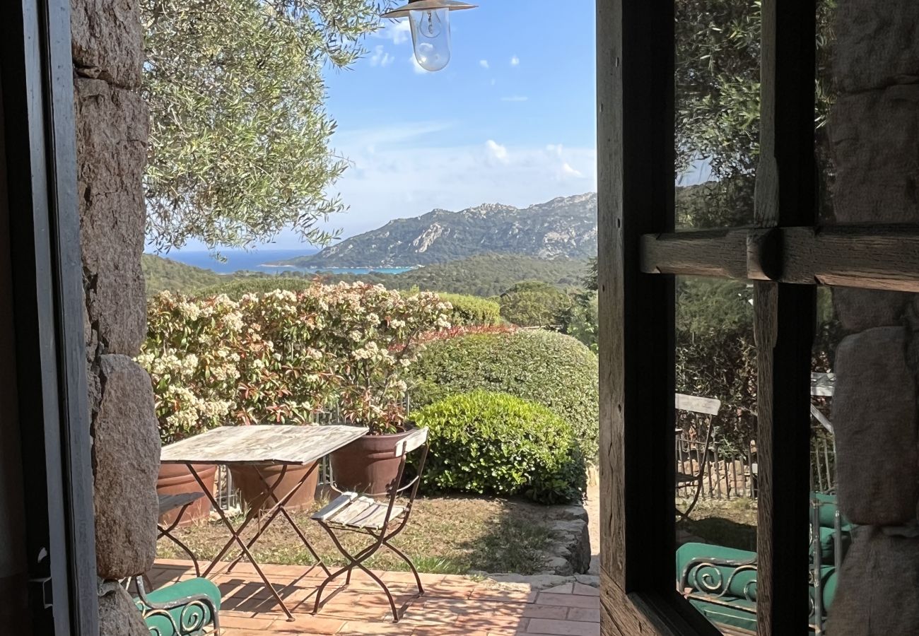 Villa en Porto-Vecchio - Casa Palombaggia