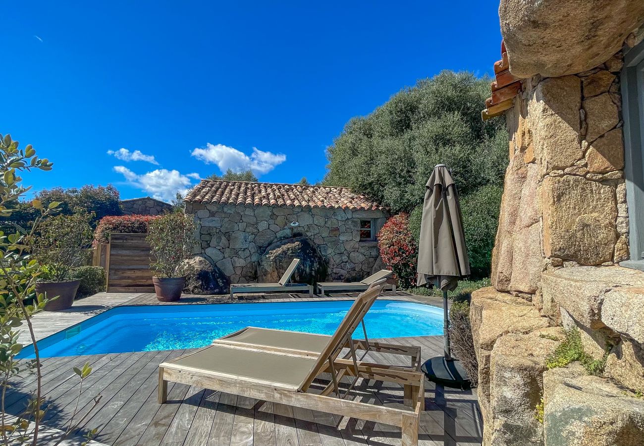 Villa en Porto-Vecchio - Casa Palombaggia