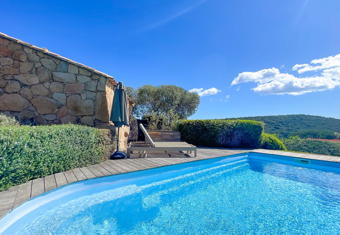 Villa en Porto-Vecchio - Casa Palombaggia