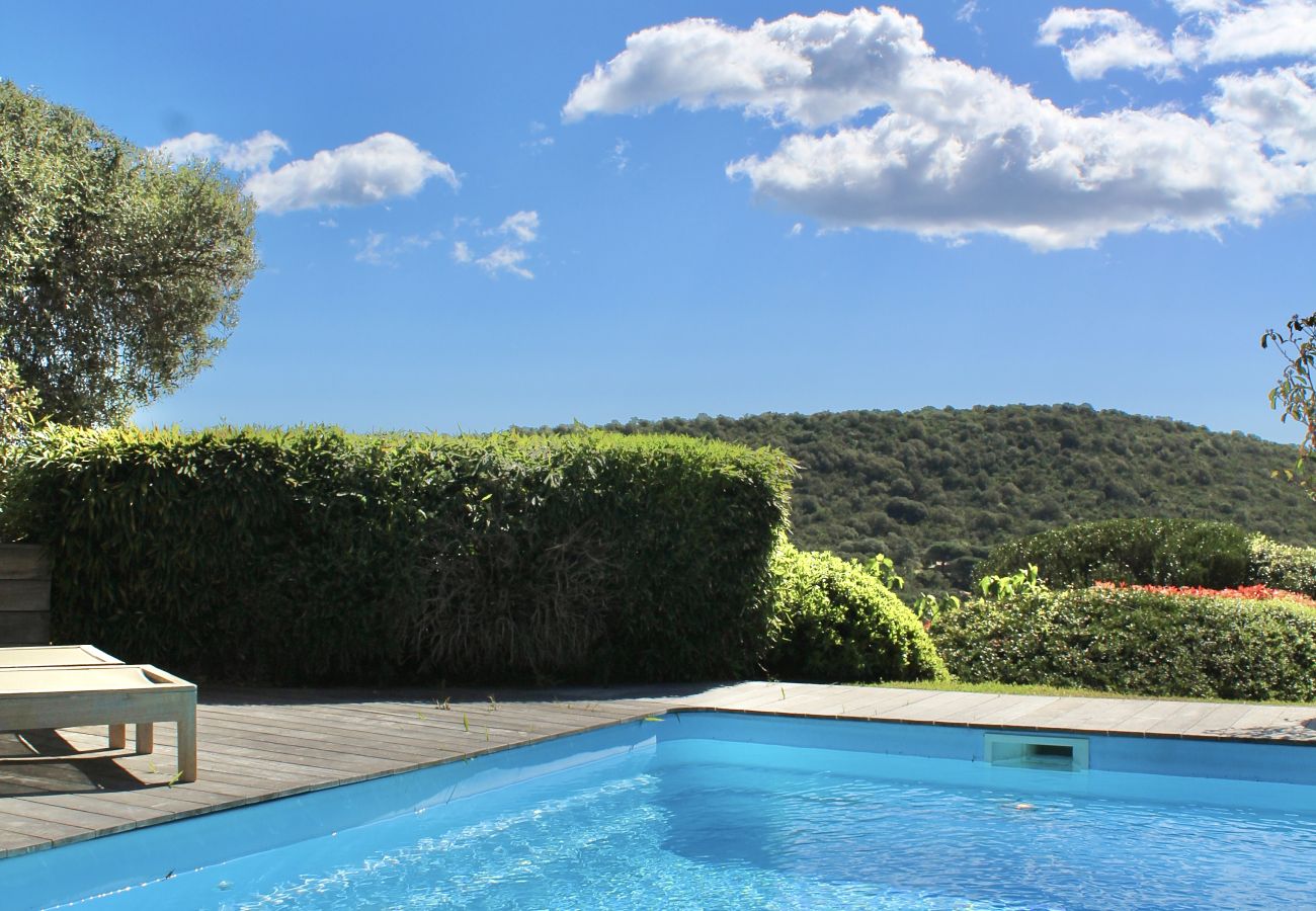 Villa en Porto-Vecchio - Casa Palombaggia