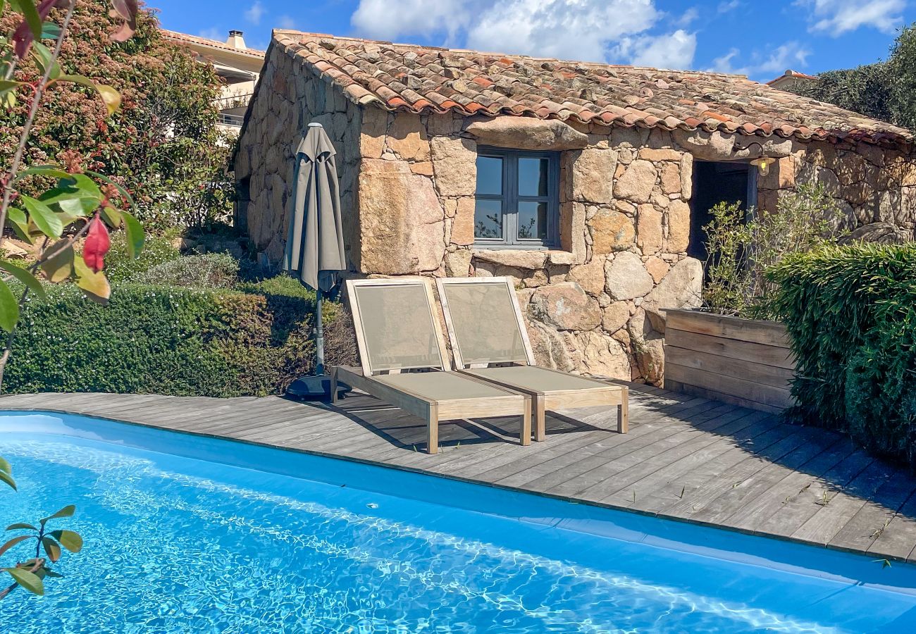 Villa en Porto-Vecchio - Casa Palombaggia