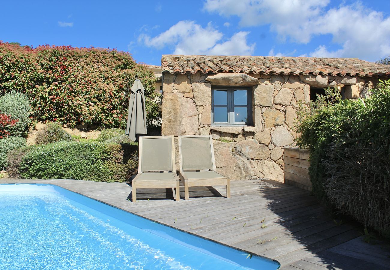 Villa en Porto-Vecchio - Casa Palombaggia