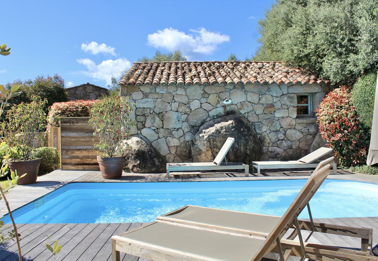 Villa en Porto-Vecchio - Casa Palombaggia