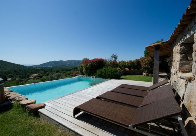 Villa en Porto-Vecchio - Casa Sarralonga