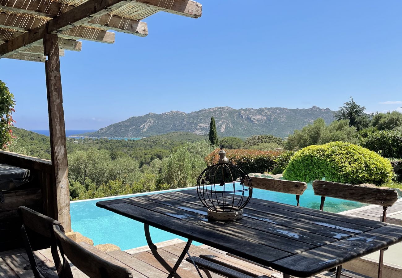 Villa en Porto-Vecchio - Casa Sarralonga