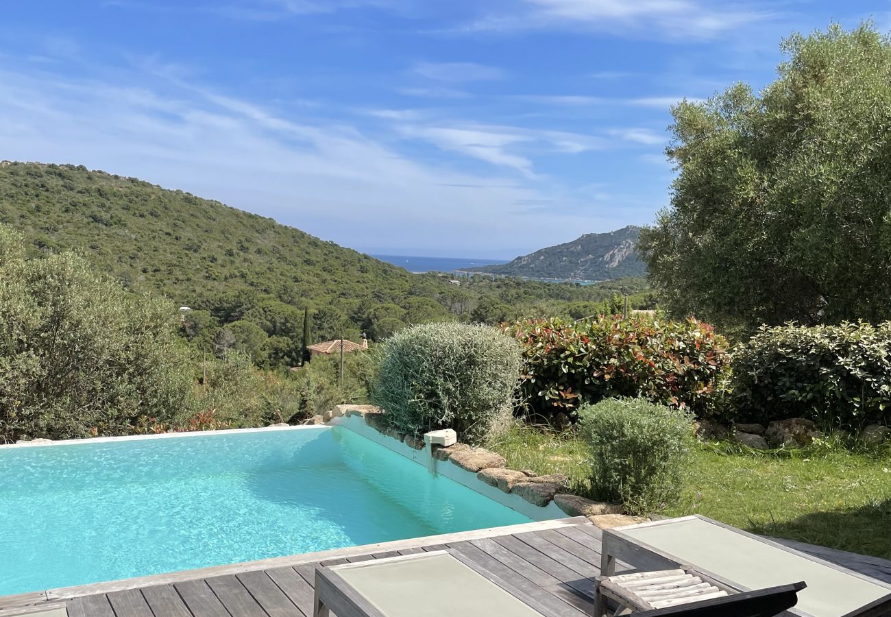 Villa en Porto-Vecchio - Casa Sarralonga
