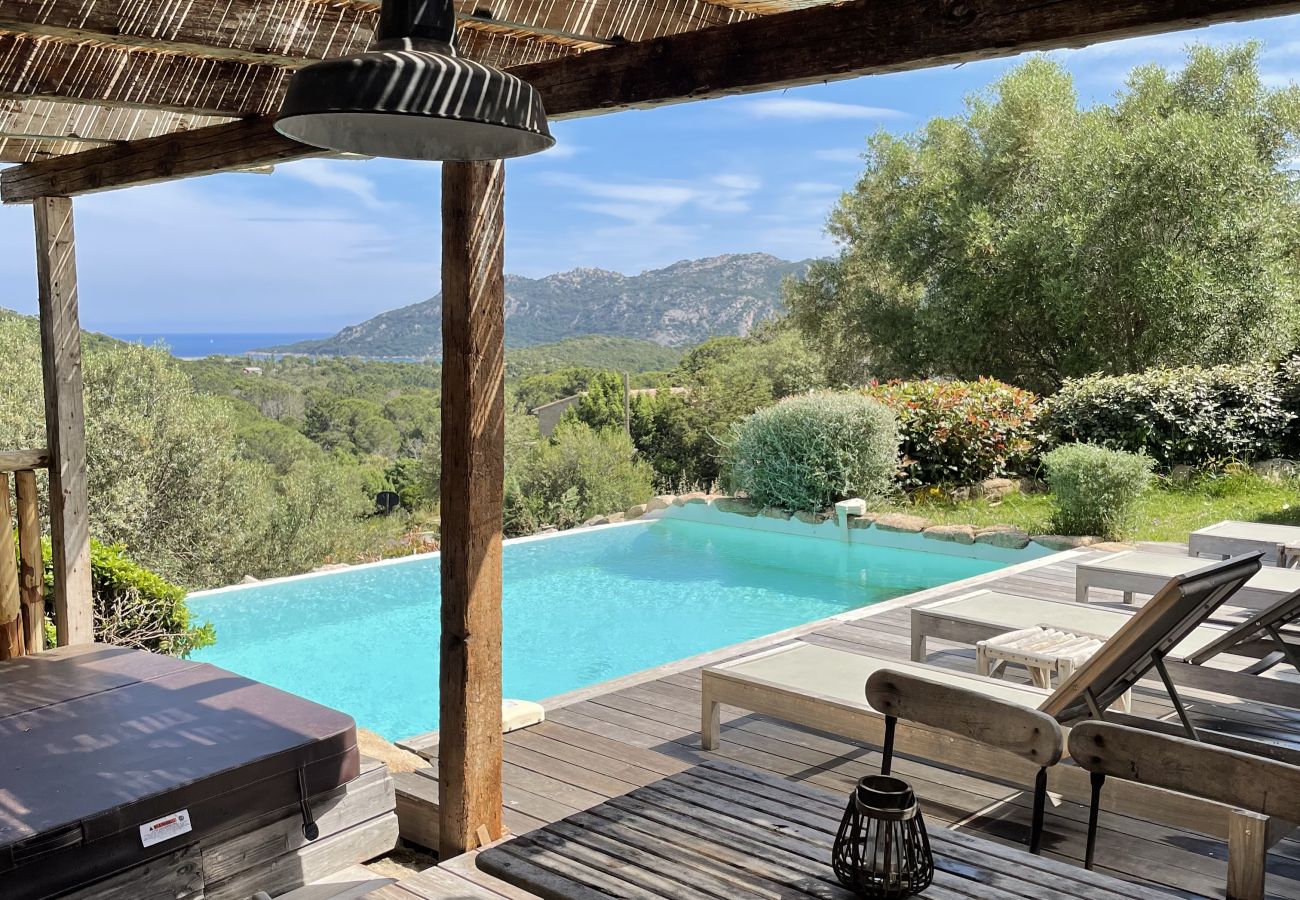 Villa en Porto-Vecchio - Casa Sarralonga