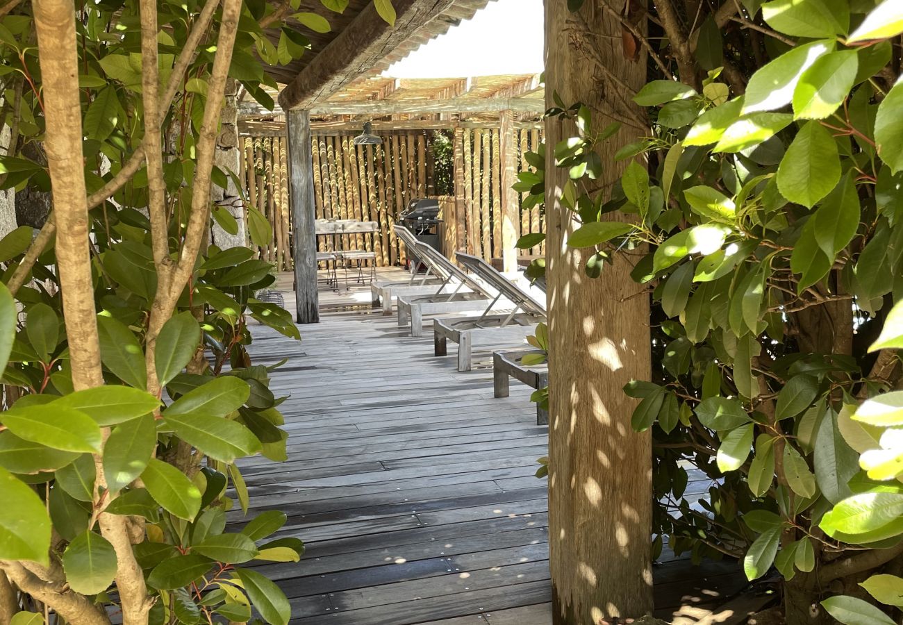 Villa en Porto-Vecchio - Casa Sarralonga