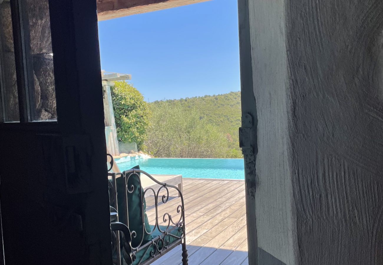 Villa en Porto-Vecchio - Casa Sarralonga