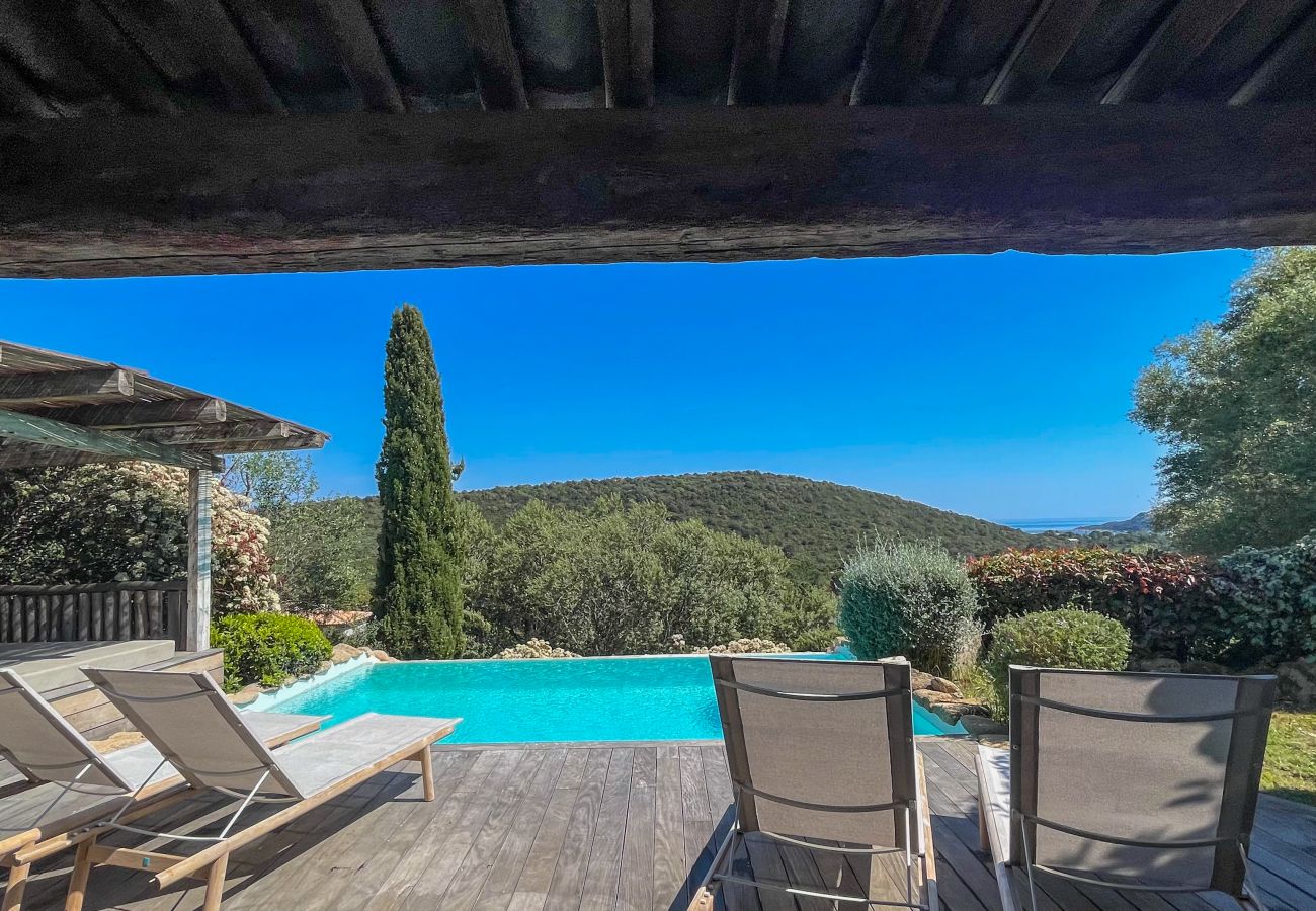 Villa en Porto-Vecchio - Casa Ondella