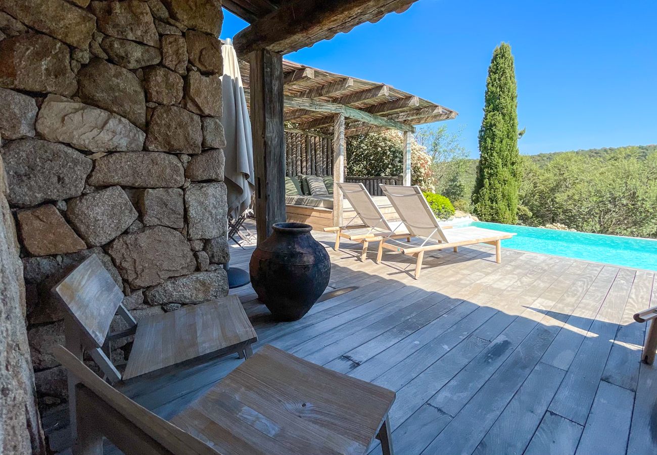 Villa en Porto-Vecchio - Casa Ondella