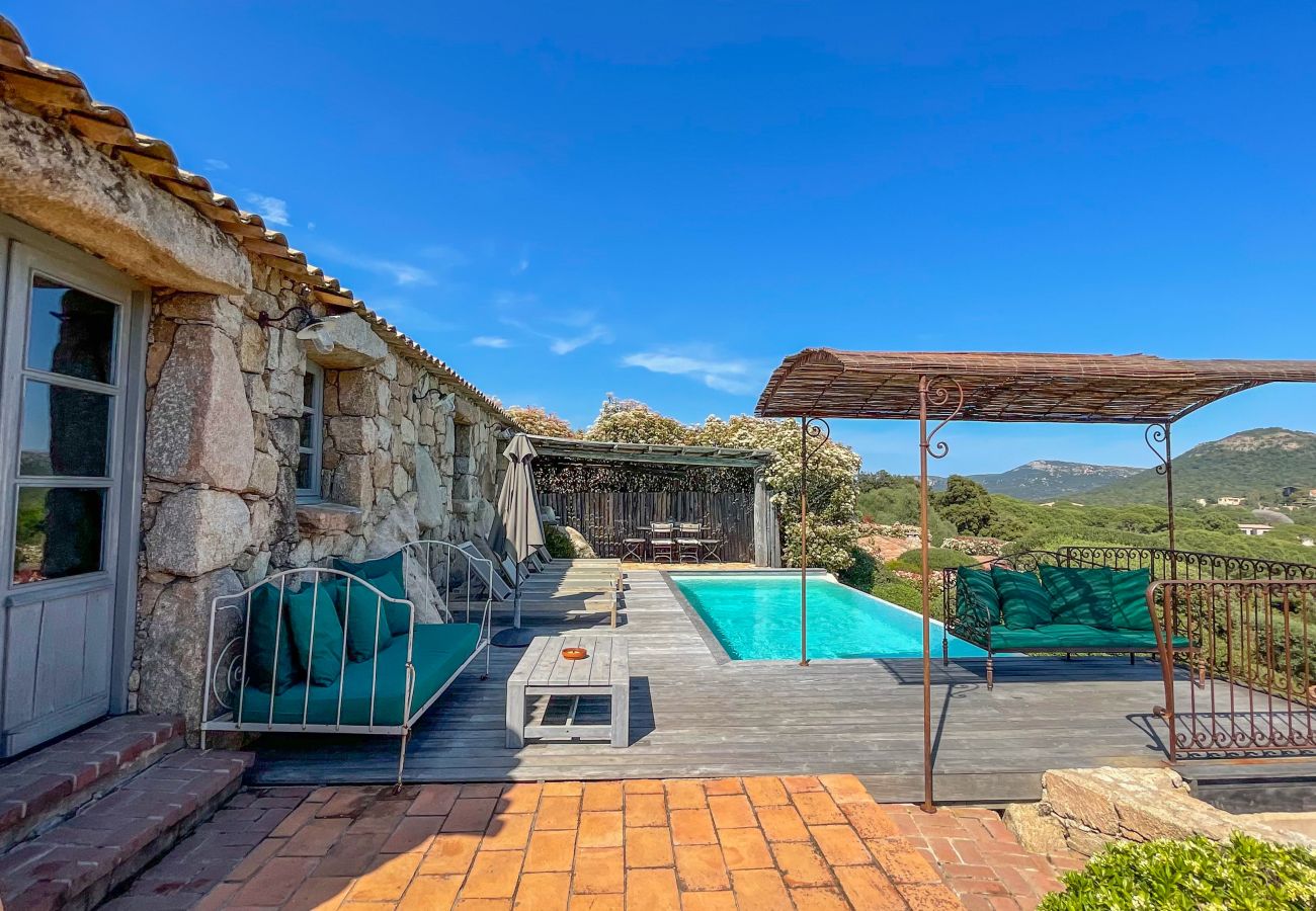 Villa en Porto-Vecchio - Casa Percale