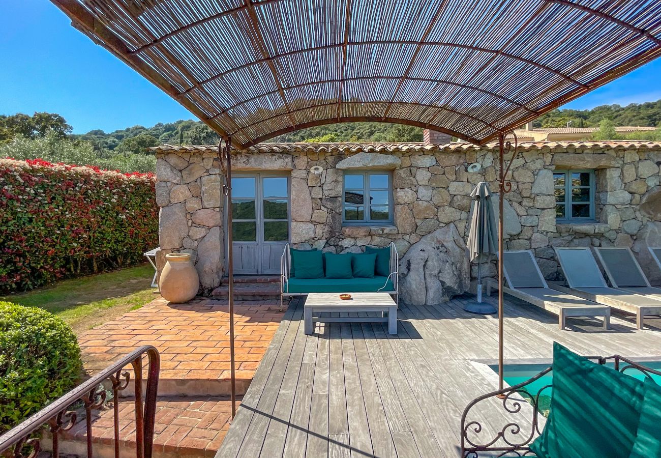 Villa en Porto-Vecchio - Casa Percale