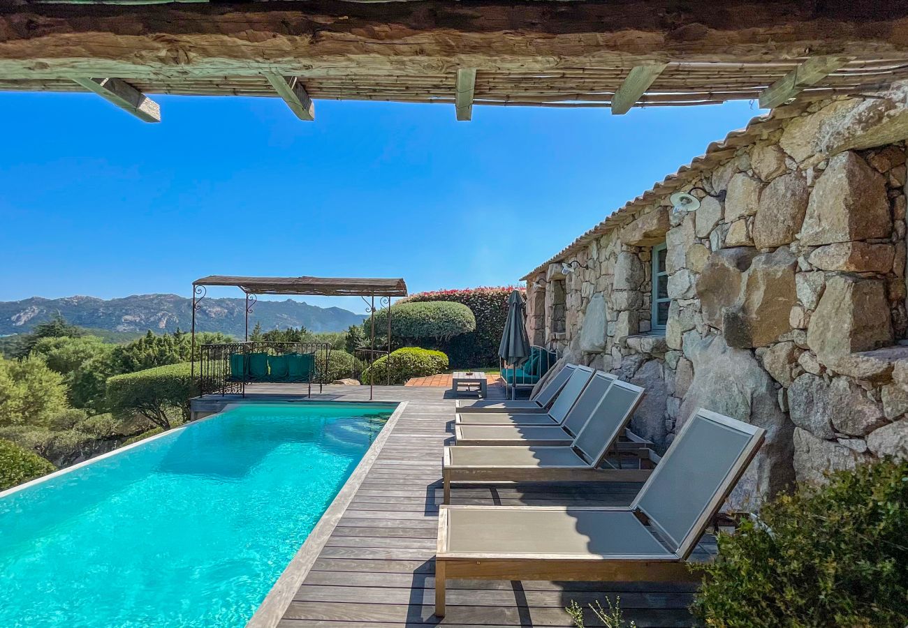 Villa en Porto-Vecchio - Casa Percale