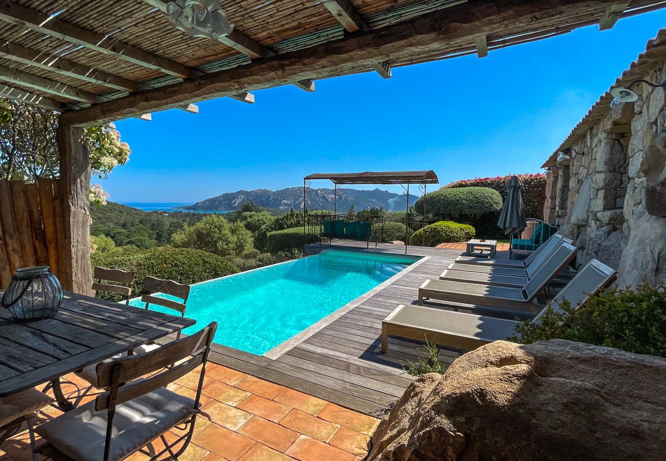 Villa en Porto-Vecchio - Casa Percale