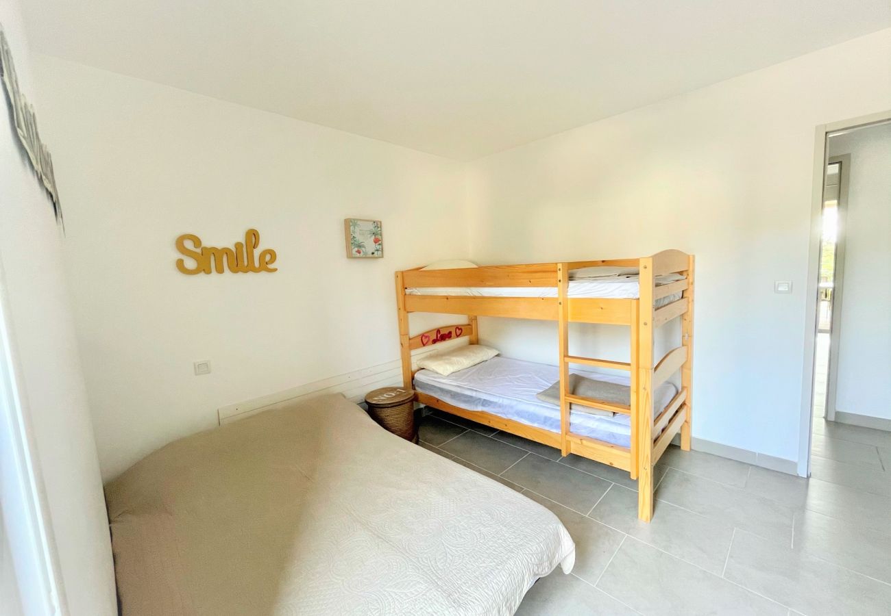 Apartamento en Sainte-Lucie de Porto-Vecchio - Les Hameaux de Pinarello-N27