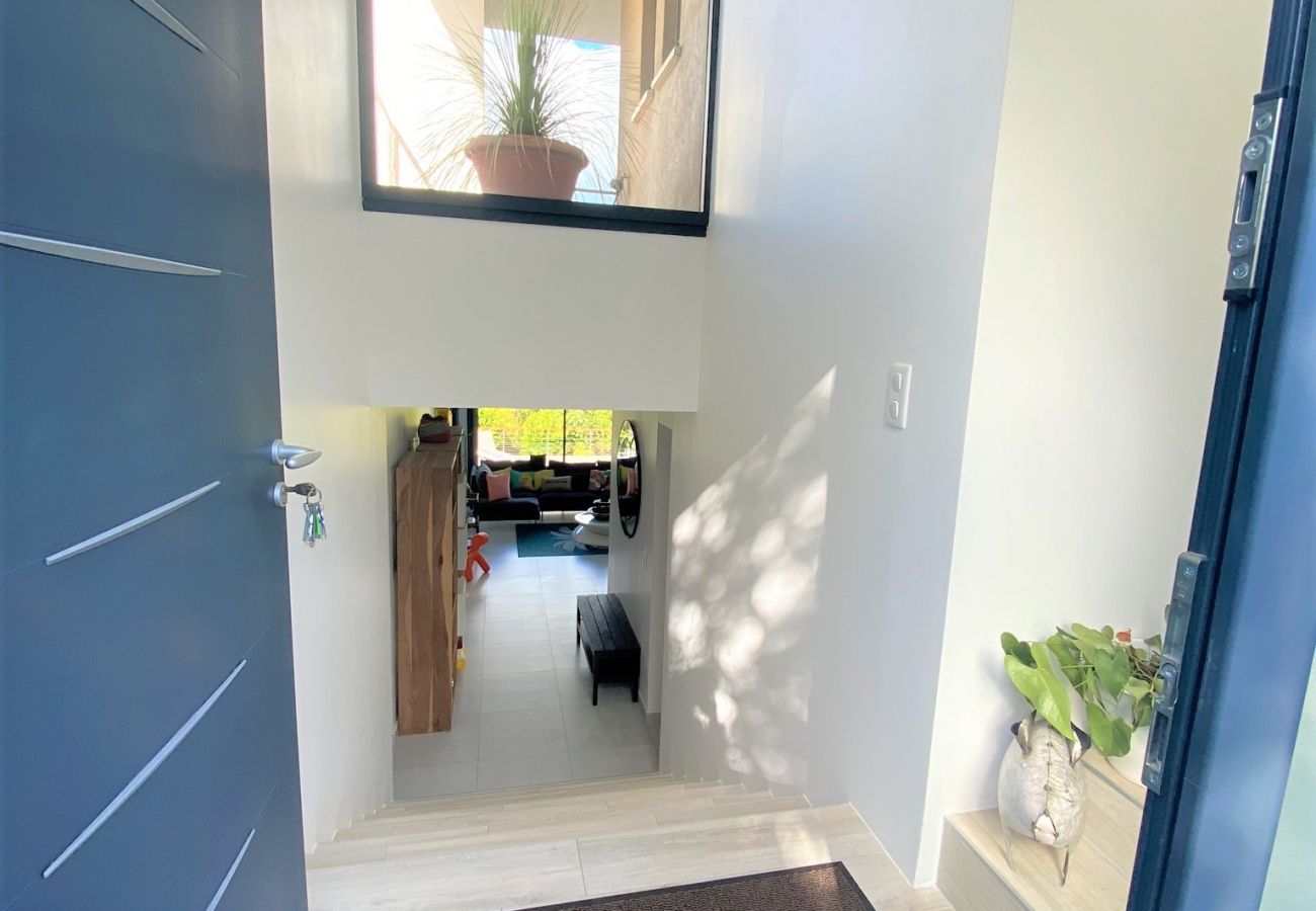 Villa en Sainte-Lucie de Porto-Vecchio - Villa Paradisu