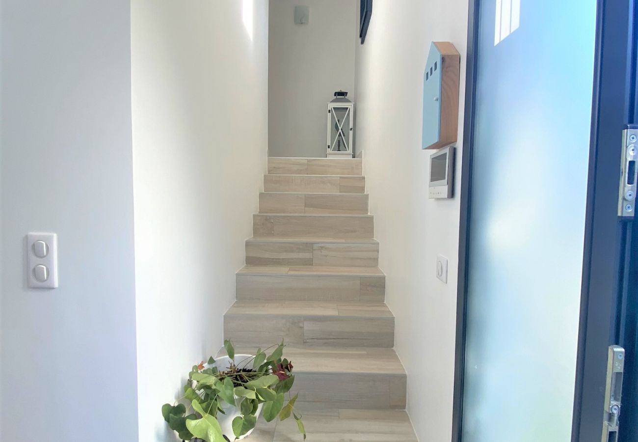 Villa en Sainte-Lucie de Porto-Vecchio - Villa Paradisu