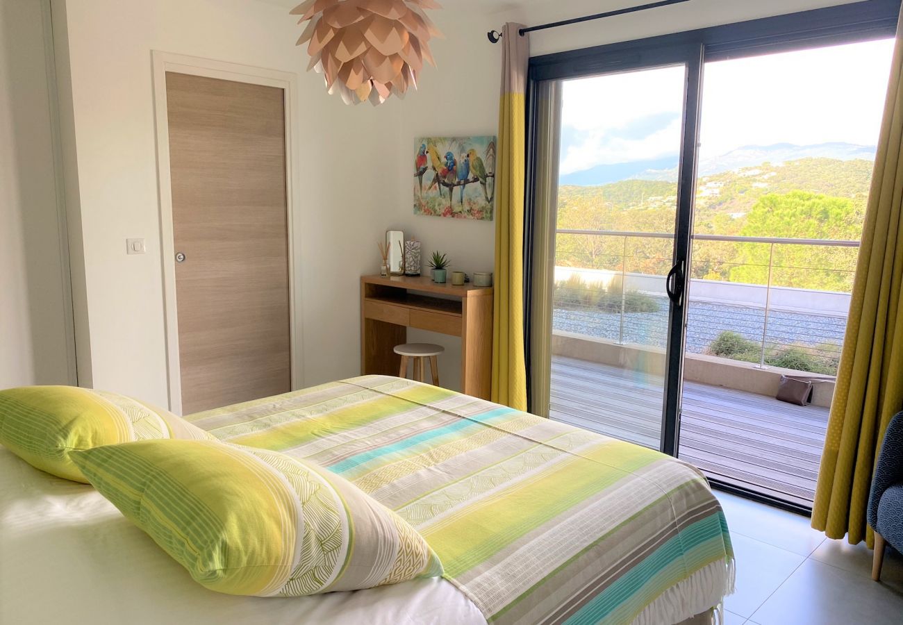 Villa en Sainte-Lucie de Porto-Vecchio - Villa Paradisu