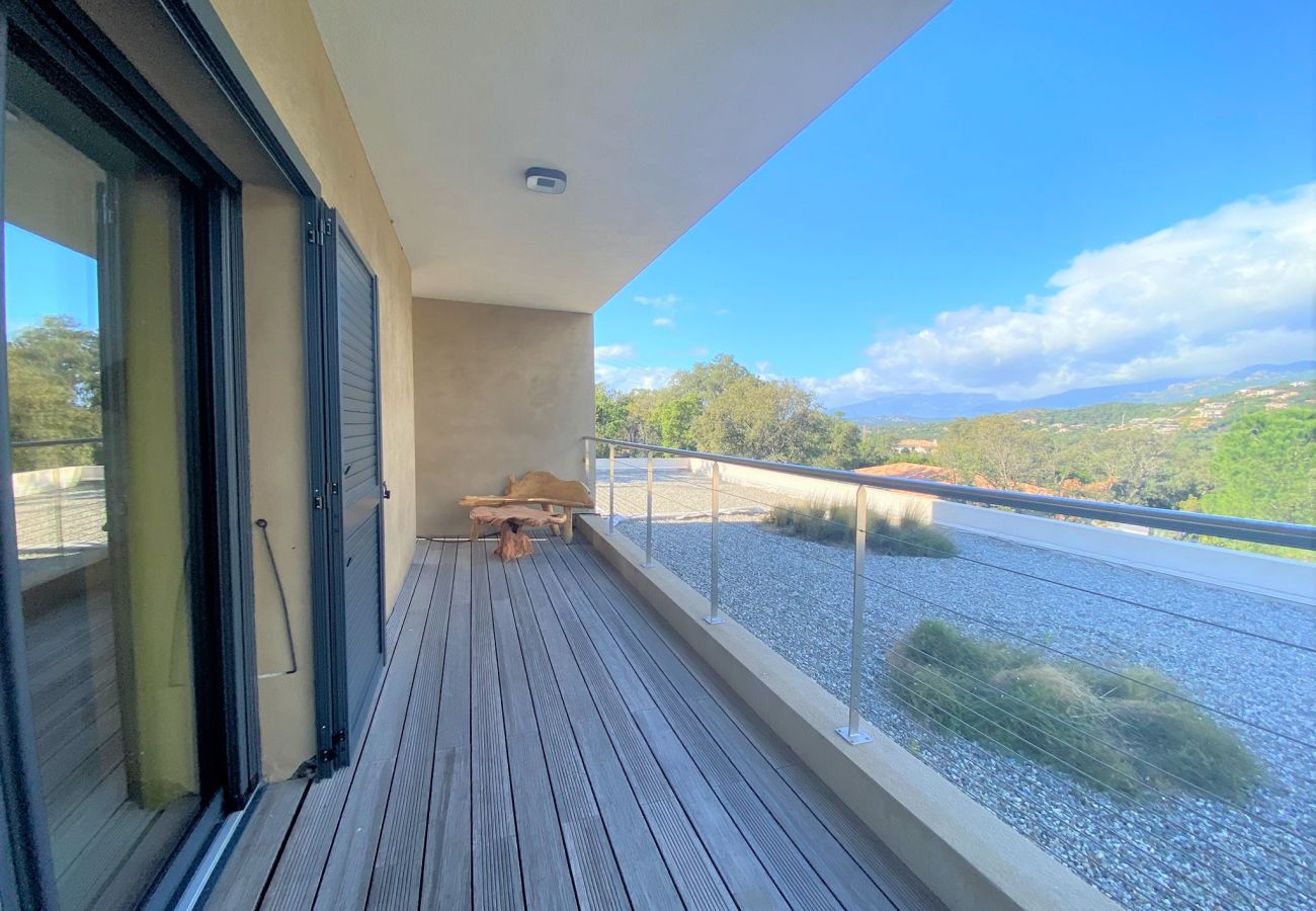 Villa en Sainte-Lucie de Porto-Vecchio - Villa Paradisu