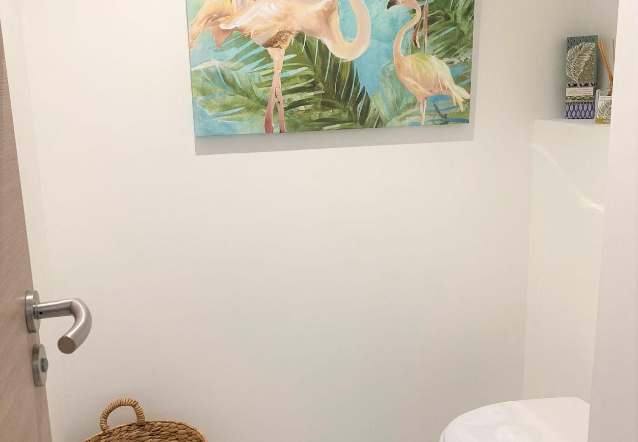Villa en Sainte-Lucie de Porto-Vecchio - Villa Paradisu