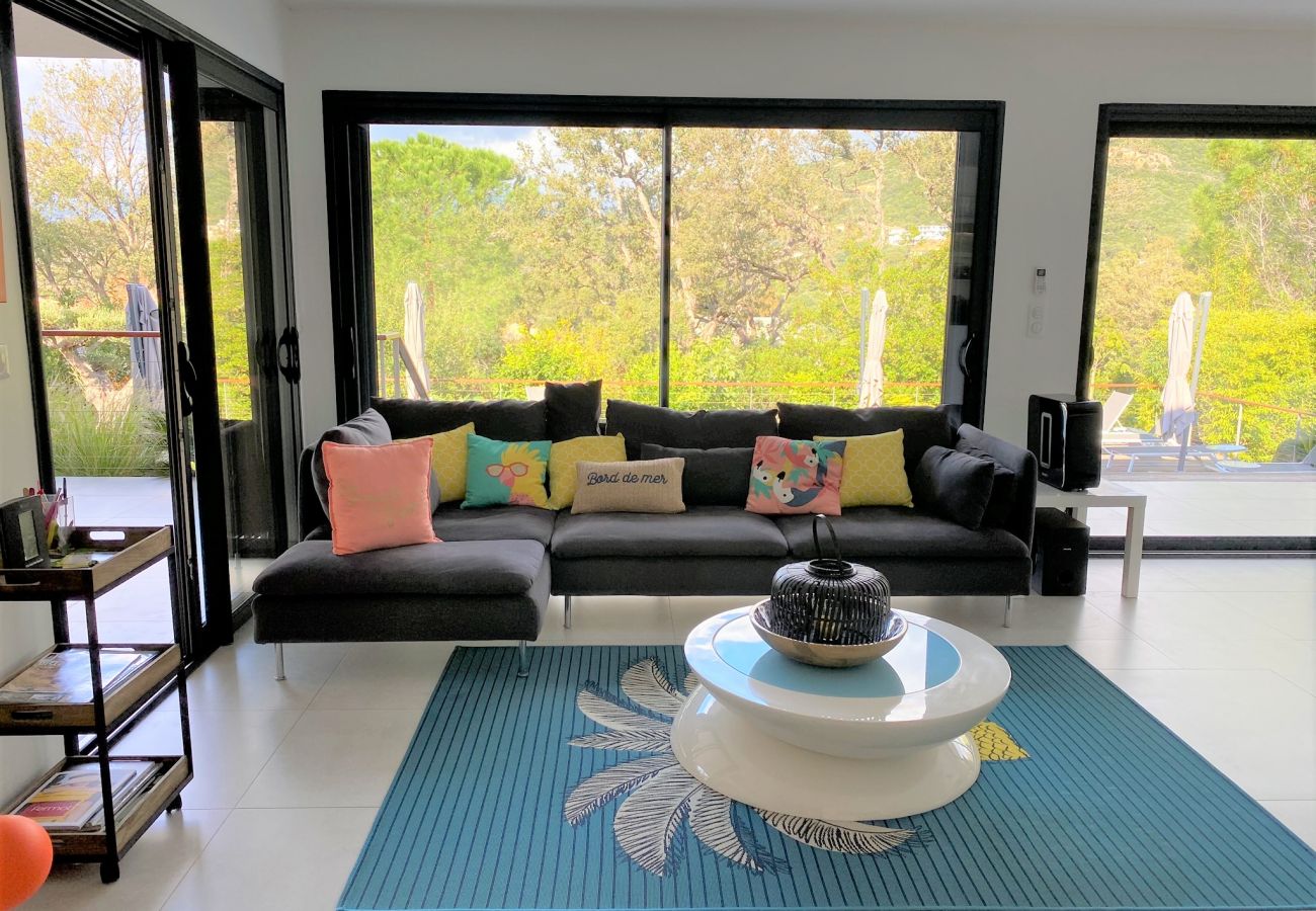 Villa en Sainte-Lucie de Porto-Vecchio - Villa Paradisu