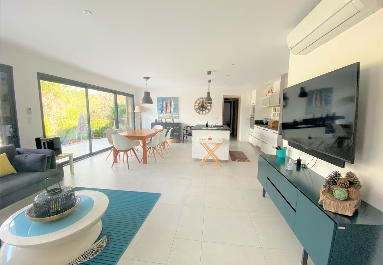 Villa en Sainte-Lucie de Porto-Vecchio - Villa Paradisu