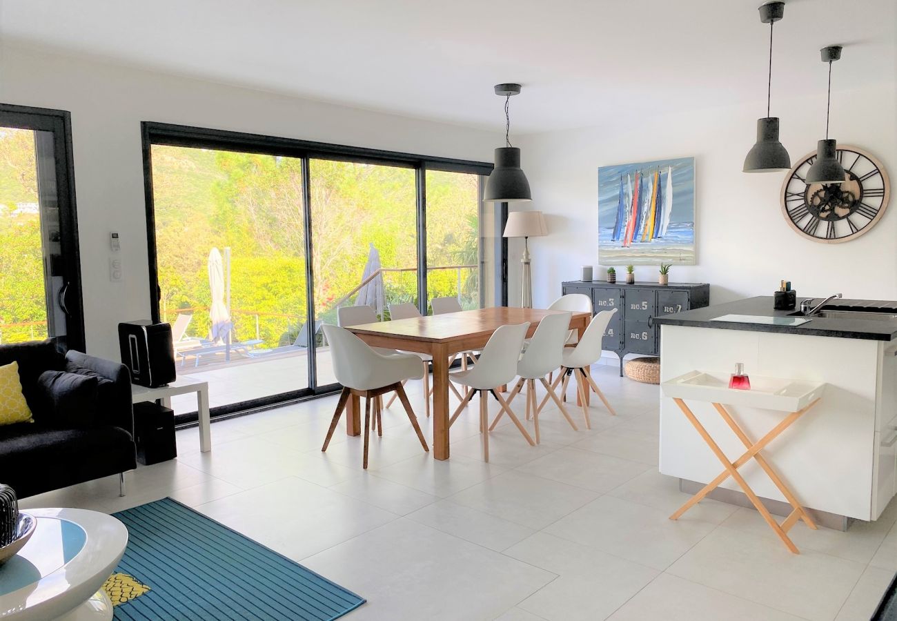 Villa en Sainte-Lucie de Porto-Vecchio - Villa Paradisu