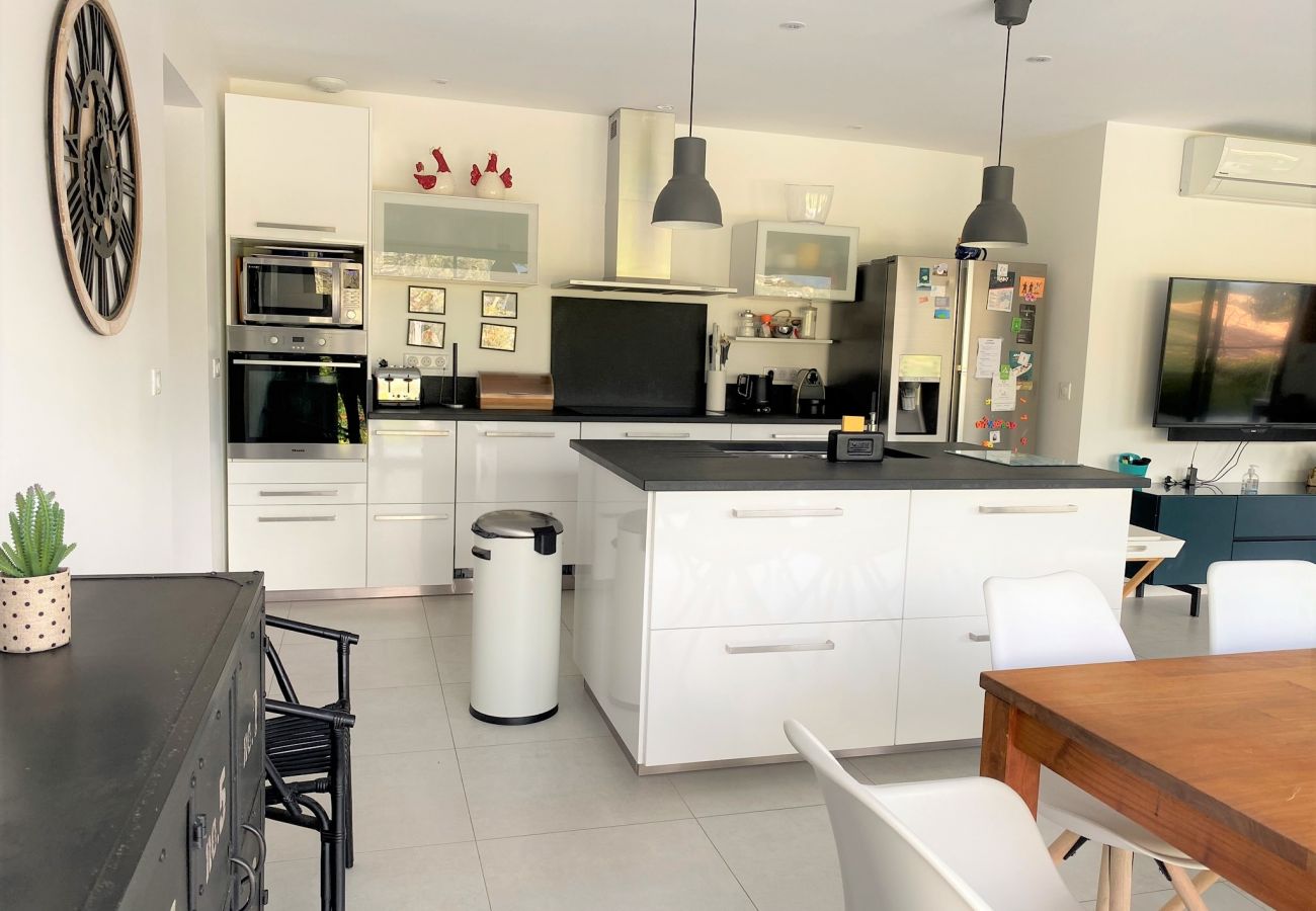 Villa en Sainte-Lucie de Porto-Vecchio - Villa Paradisu