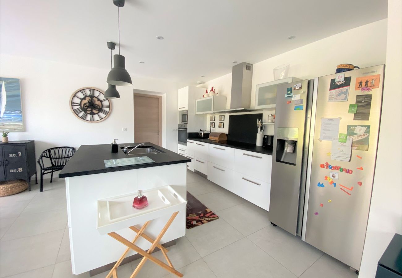 Villa en Sainte-Lucie de Porto-Vecchio - Villa Paradisu