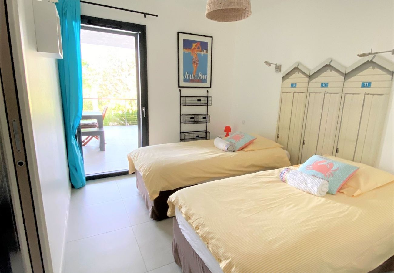 Villa en Sainte-Lucie de Porto-Vecchio - Villa Paradisu