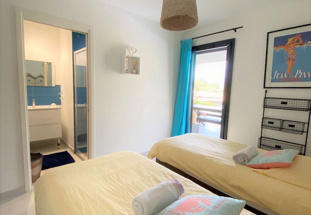 Villa en Sainte-Lucie de Porto-Vecchio - Villa Paradisu