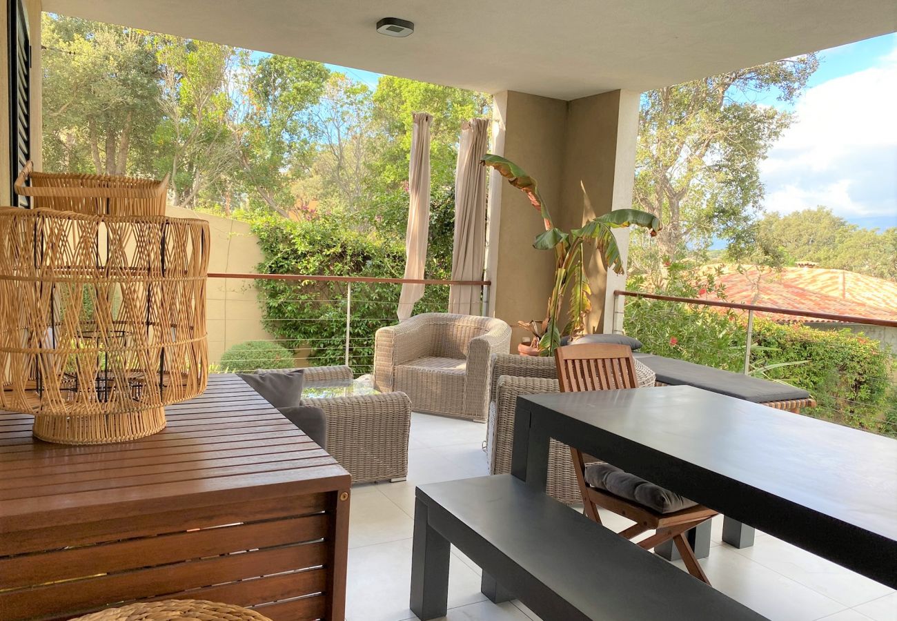 Villa en Sainte-Lucie de Porto-Vecchio - Villa Paradisu