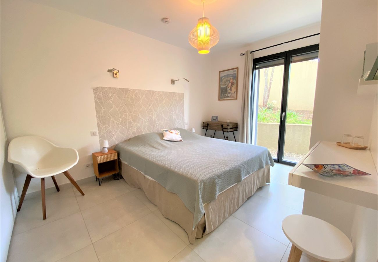 Villa en Sainte-Lucie de Porto-Vecchio - Villa Paradisu