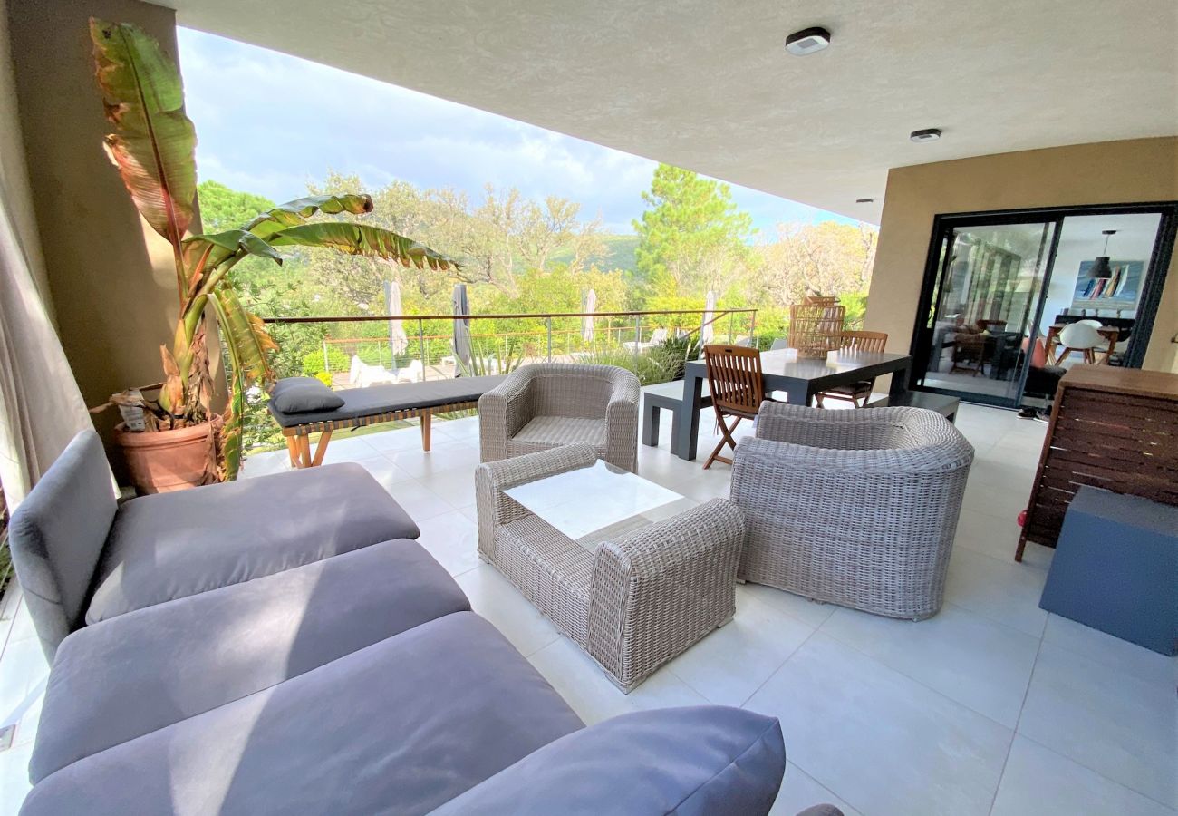 Villa en Sainte-Lucie de Porto-Vecchio - Villa Paradisu