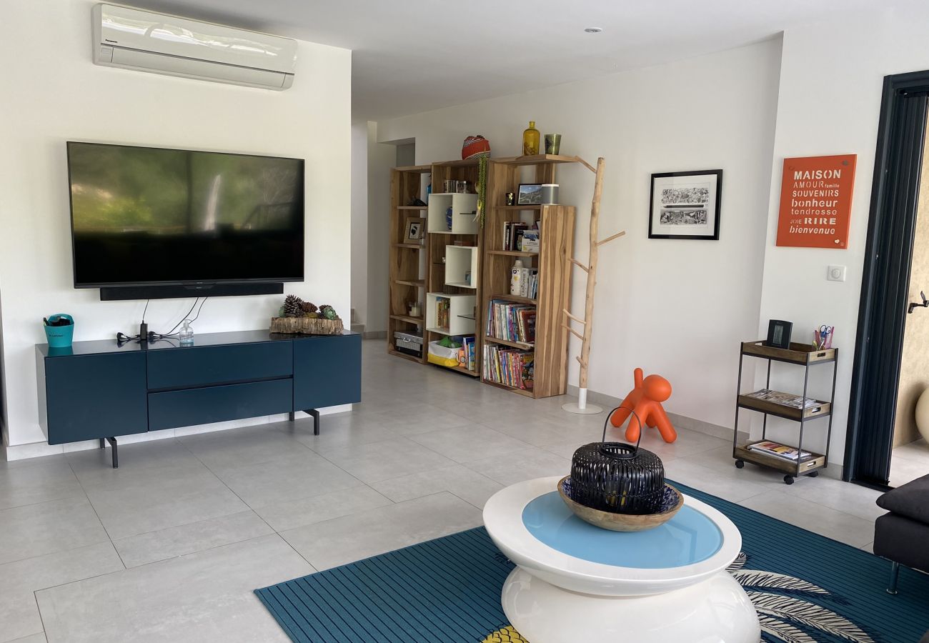 Villa en Sainte-Lucie de Porto-Vecchio - Villa Paradisu