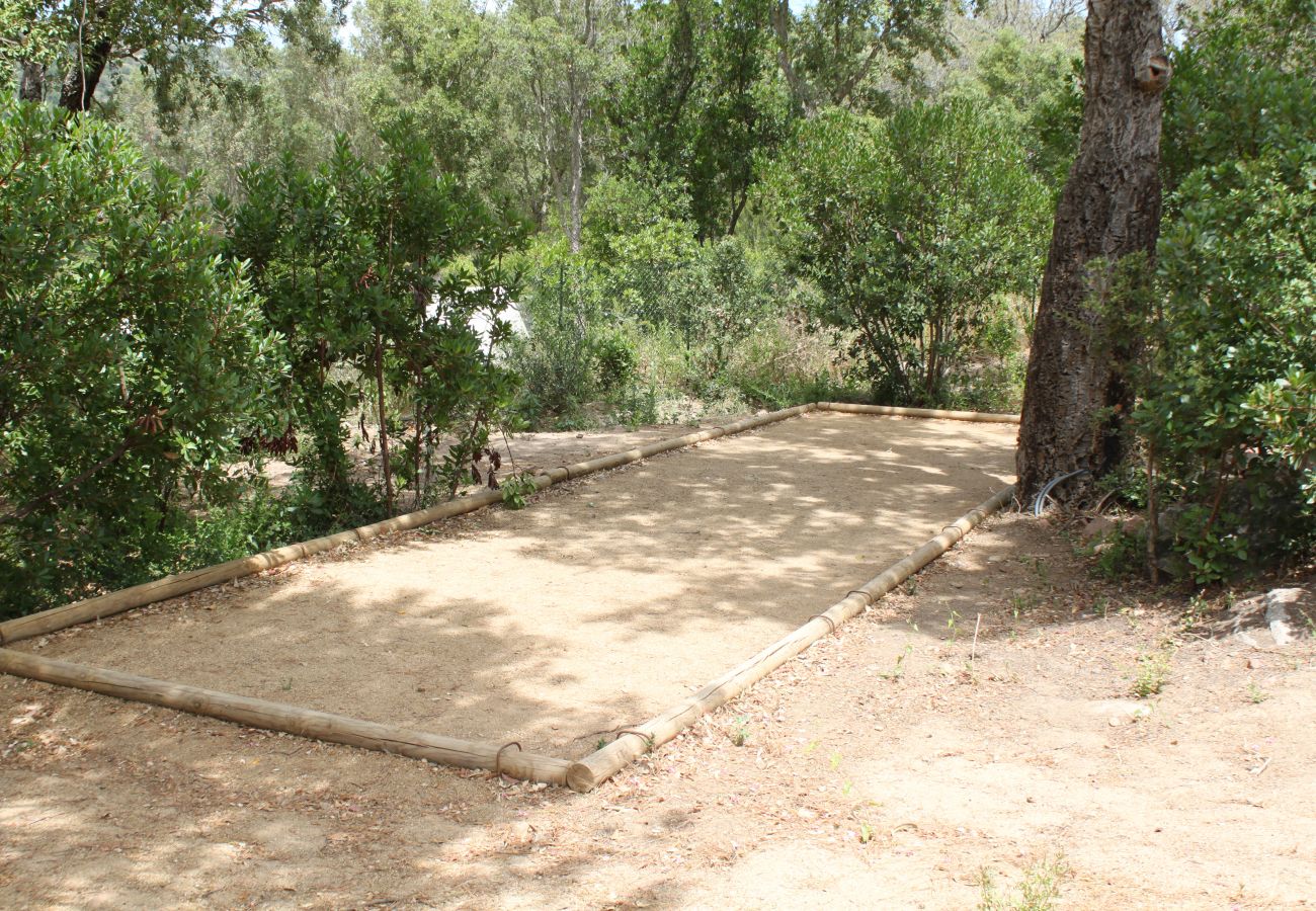 Villa en Sainte-Lucie de Porto-Vecchio - Villa Paradisu